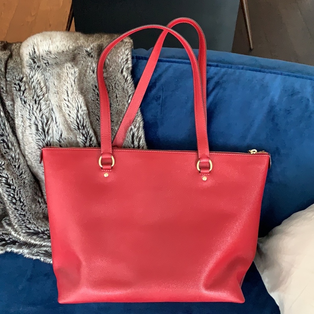 Coach tote - Picture 3 of 6